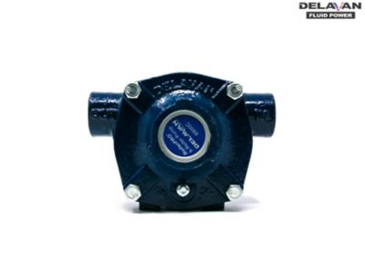 Image showing  Roller Pro 6-Roller Cast Iron Sprayer Pump, 19.6 GPM