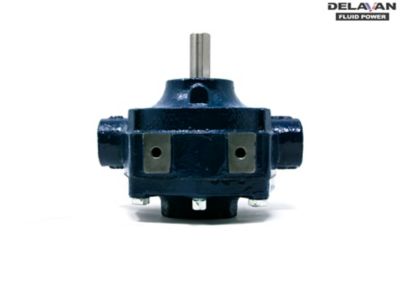 Image showing  Roller Pro 6-Roller Cast Iron Sprayer Pump, 19.6 GPM