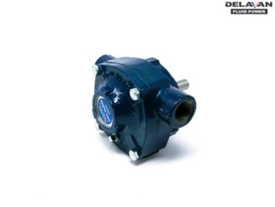 Image showing  Roller Pro 6-Roller Cast Iron Sprayer Pump, 19.6 GPM
