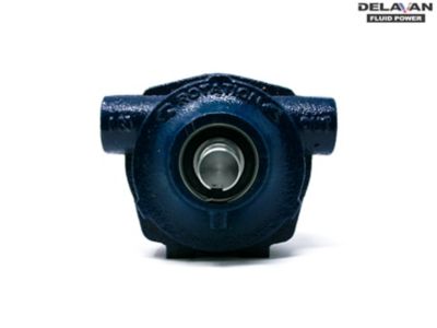 Image showing  25 GPM Roller Pro 8-Roller Cast Iron Sprayer Pump