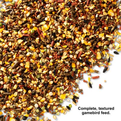 Image showing  Game Bird Conditioner Poultry Feed, 50 lb. Bag
