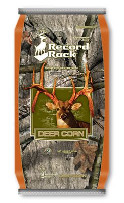 Image showing  Record Rack Deer Corn, 40 lb. Bag