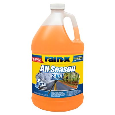 Rain-X All-Season 2-in-1 Windshield Washer Fluid