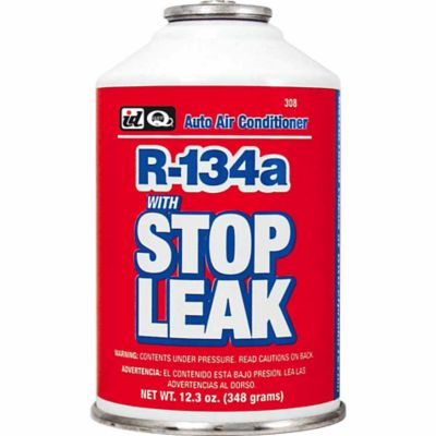 A C Pro R 134a Refrigerant With Stop Leak 12 1 4 Oz 308 At Tractor Supply Co