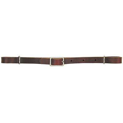 Reinsman Latigo Curb Strap