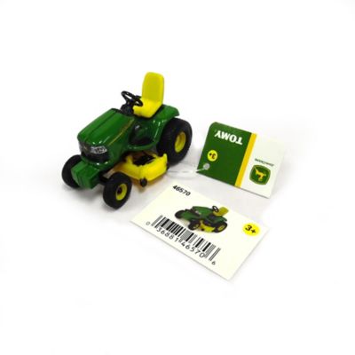 John Deere Lawn Mower Toy, For Ages 3+, 1:32 Scale