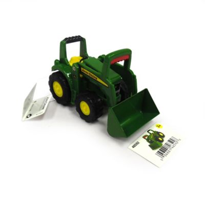 Tomy 4 In Mini John Deere Big Scoop Tractor Toy Ages 3 At Tractor Supply Co