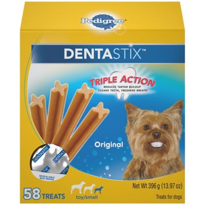 puppy dentastix