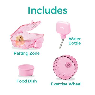 Image showing  CritterTrail Primary Small Animal Habitat