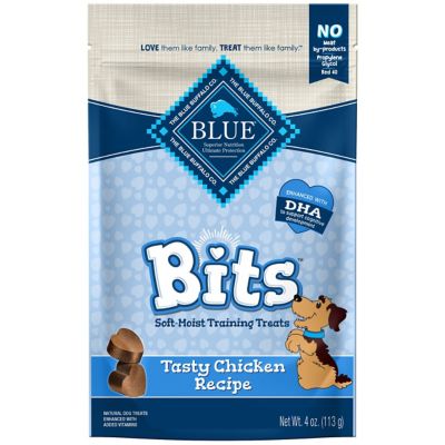 blue wilderness dog treats review