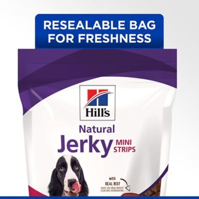 Image showing  Beef Jerky Dog Treats
