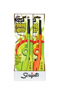 Image showing  Scripto Folding Utility Lighter