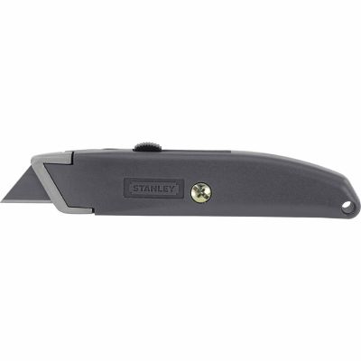 Stanley 10-175 2.88 in. Homeowner's Retractable Utility Knife