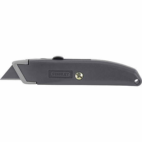 Stanley 10-175 2.88 in. Homeowner's Retractable Utility Knife