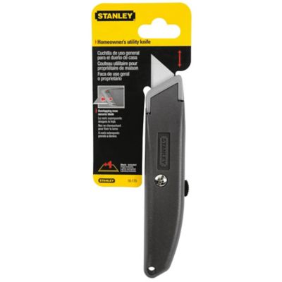 Image showing  2.88 in. Homeowner's Retractable Utility Knife