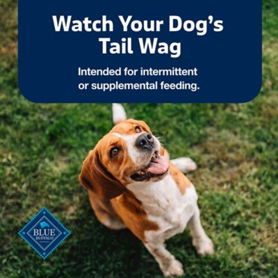 Image showing 8 th Blue Buffalo Stix Lamb Recipe Pepperoni-Style Soft Dog Treats, 5 oz.