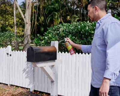 Image showing 5 th 14 oz. Flex Seal Black Aerosol Liquid Rubber Sealant Coating