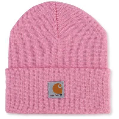 pink carhartt toque