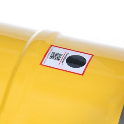 Image showing  Diesel/Kerosene Forced Air Torpedo Heater, 5,375 sq. ft., 215,000 BTU, MHP-215-KFA