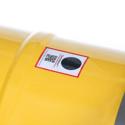 Image showing 5 th Master Diesel/Kerosene Forced Air Torpedo Heater, 5,375 sq. ft., 215,000 BTU, MHP-215-KFA-MA