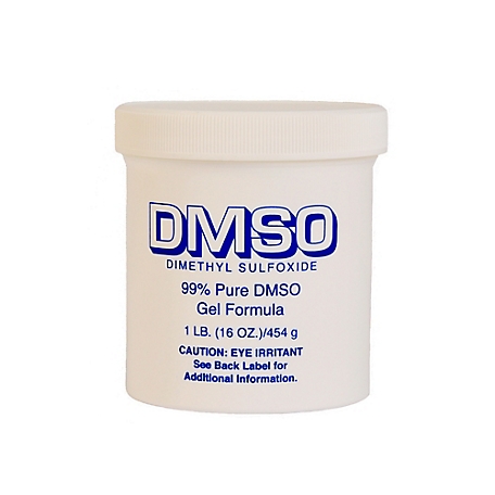 Valhoma DMSO 99% Pure Gel Formula, 1 LB.