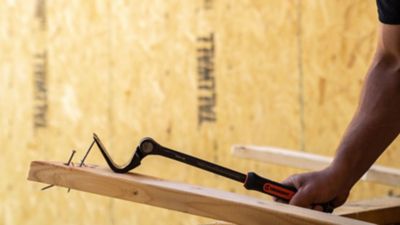 Image showing 5 th Crescent 18 in. Indexing Pry Bar