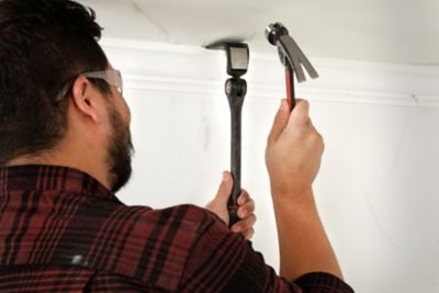 Image showing 6 th Crescent 18 in. Indexing Pry Bar