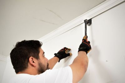 Image showing 7 th Crescent 18 in. Indexing Pry Bar