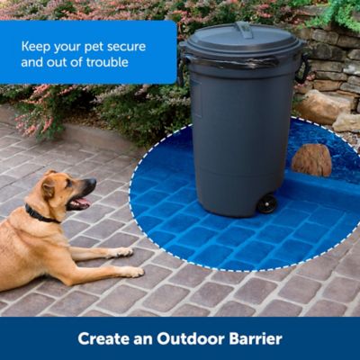 Image showing  Pawz Away Outdoor Pet Barrier