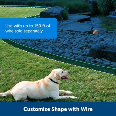 Image showing  Pawz Away Outdoor Pet Barrier