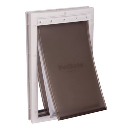 PetSafe Extreme Weather Pet Door, 3-Flap System