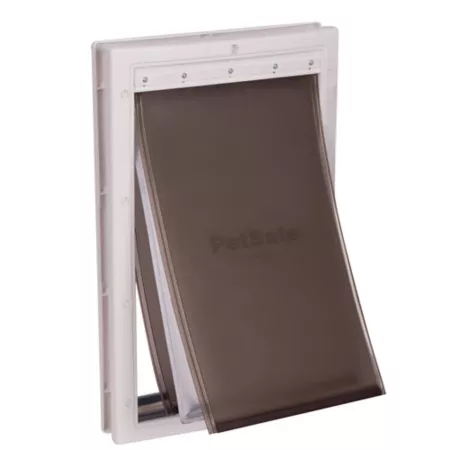 PetSafe 3 Flap Pet Door for Extreme Weather Pet Doors & Parts