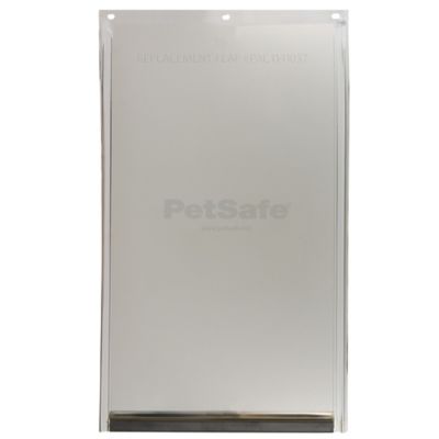 Image showing 6 th PetSafe Freedom Weather-Resistant Pet Door Replacement Flap