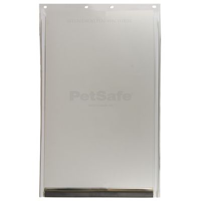 Image showing 6 th PetSafe Freedom Weather-Resistant Pet Door Replacement Flap
