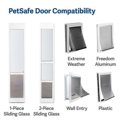 Image showing  Freedom Weather-Resistant Pet Door Replacement Flap