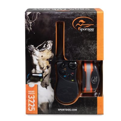 Image showing  HoundHunter 3225 Remote Dog Training Collar, 2 Mile Range, for Dogs 8 lb. or Larger, Neck Sizes 5 to 22 in.