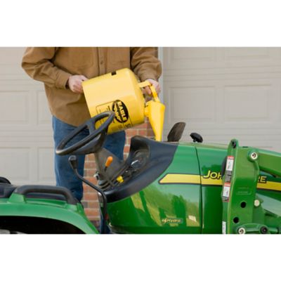 Image showing  5 gal. Type I Diesel Safety Can, CARB Compliant