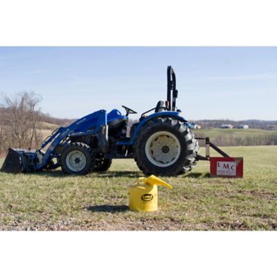 Image showing  5 gal. Type I Diesel Safety Can, CARB Compliant