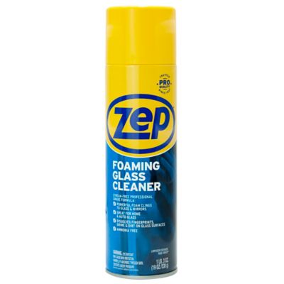 Zep Commercial Foaming Glass Cleaner 19 Oz Zufgc194 At Tractor Supply Co