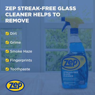Image showing  32 oz. Streak-Free Glass Cleaner