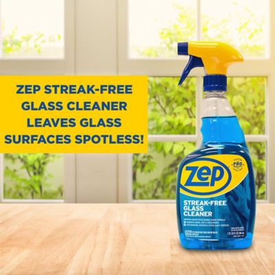 Image showing  32 oz. Streak-Free Glass Cleaner