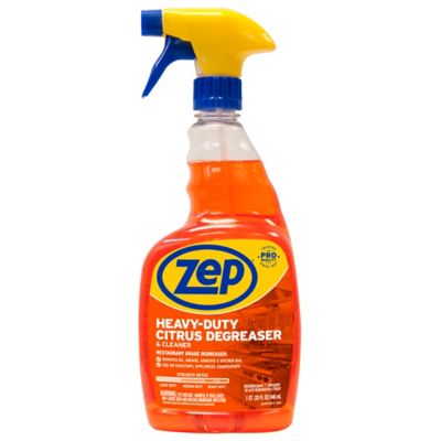 Zep Commercial Heavy-Duty Citrus Degreaser, 32 oz.