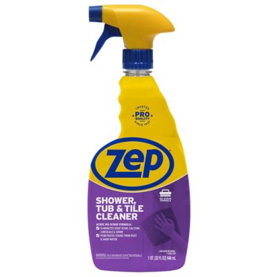 Zep Commercial Shower, Tub & Tile Cleaner, 32 oz.