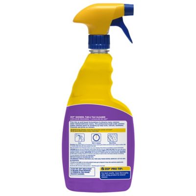 Image showing  32 oz. Shower, Tub and Tile Cleaner