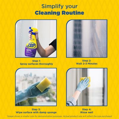 Image showing  32 oz. Shower, Tub and Tile Cleaner
