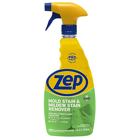 Zep Commercial 32 oz. Mold and Mildew Stain Remover