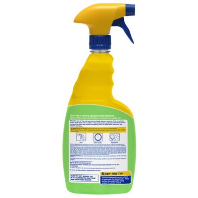 Image showing  32 oz. Mold and Mildew Stain Remover
