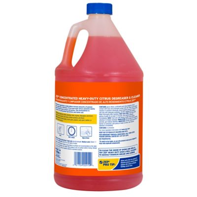 Image showing  128 oz. Citrus Heavy-Duty Degreaser