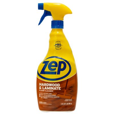 Zep Hardwood Laminate Floor Cleaner, 32 oz.