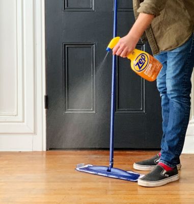 Image showing 2 th Zep Hardwood Laminate Floor Cleaner, 32 oz.